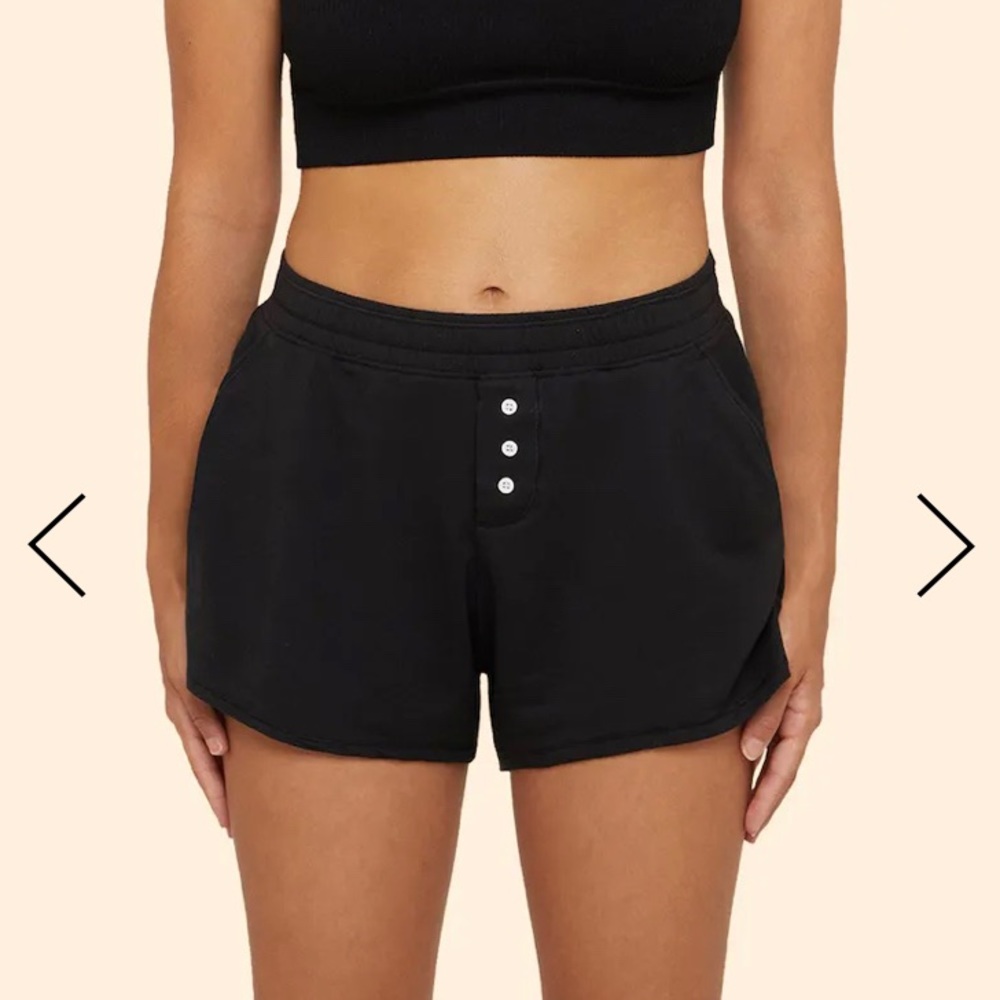 Thinx Sleep Shorts Period Underwear NWT XS